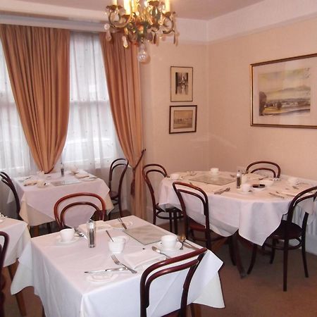 Courtland Hotell Stratford-upon-Avon Exteriör bild