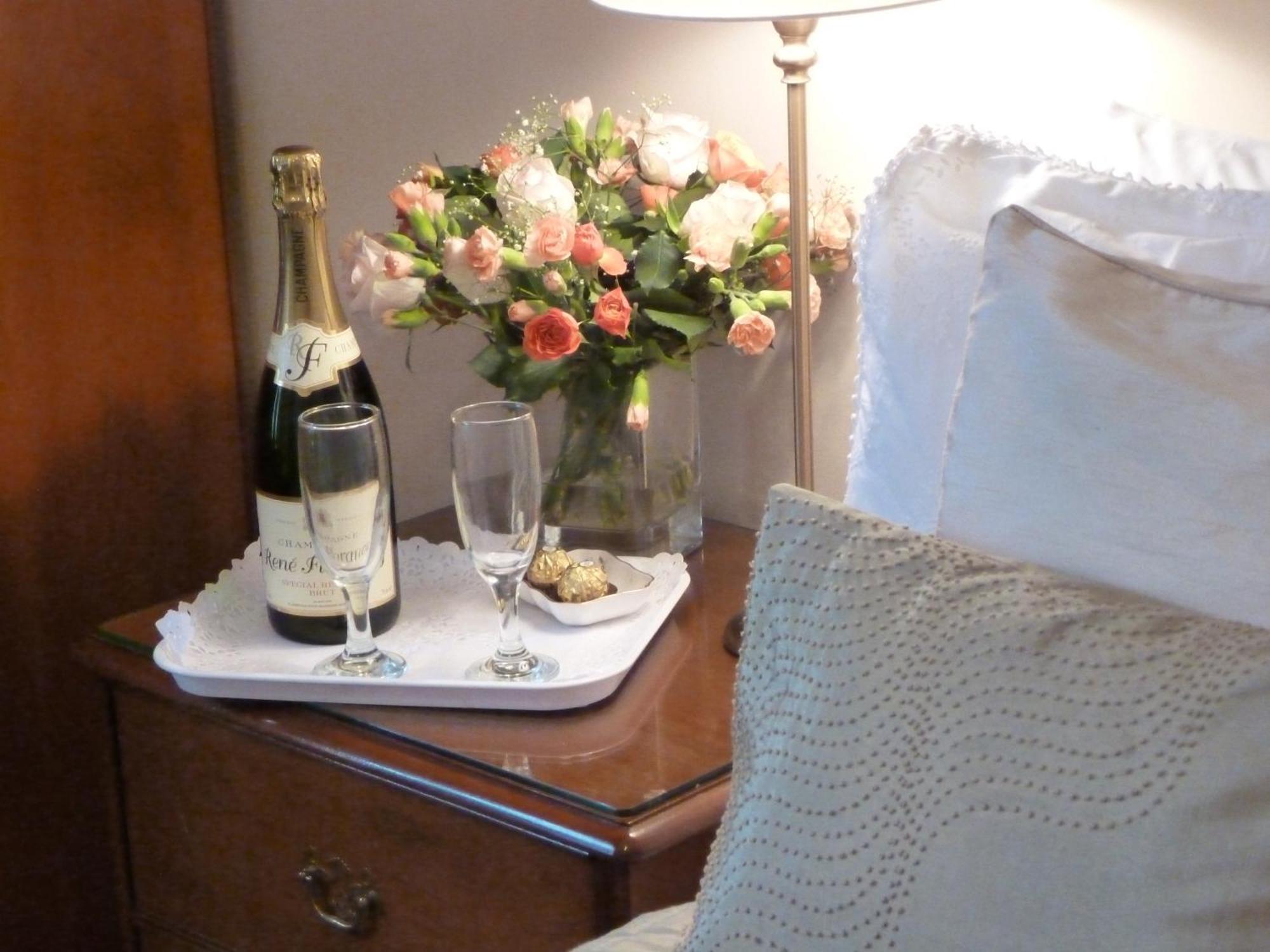 Courtland Hotell Stratford-upon-Avon Exteriör bild