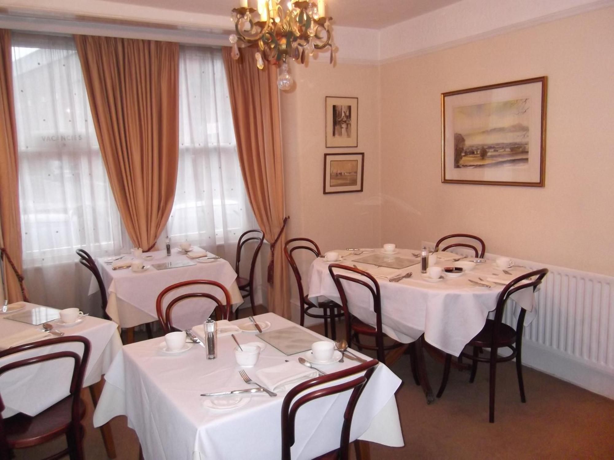 Courtland Hotell Stratford-upon-Avon Exteriör bild