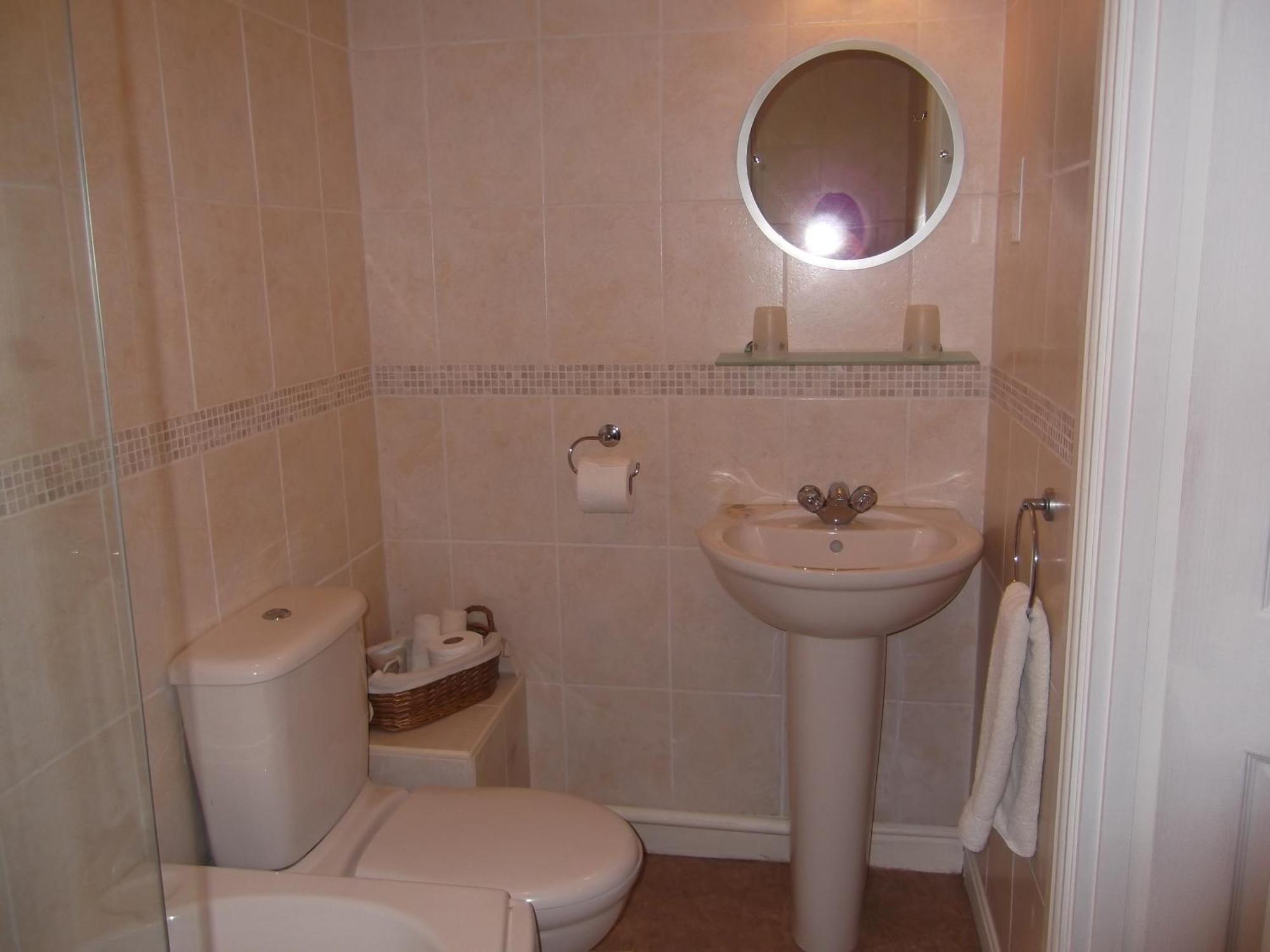 Courtland Hotell Stratford-upon-Avon Exteriör bild