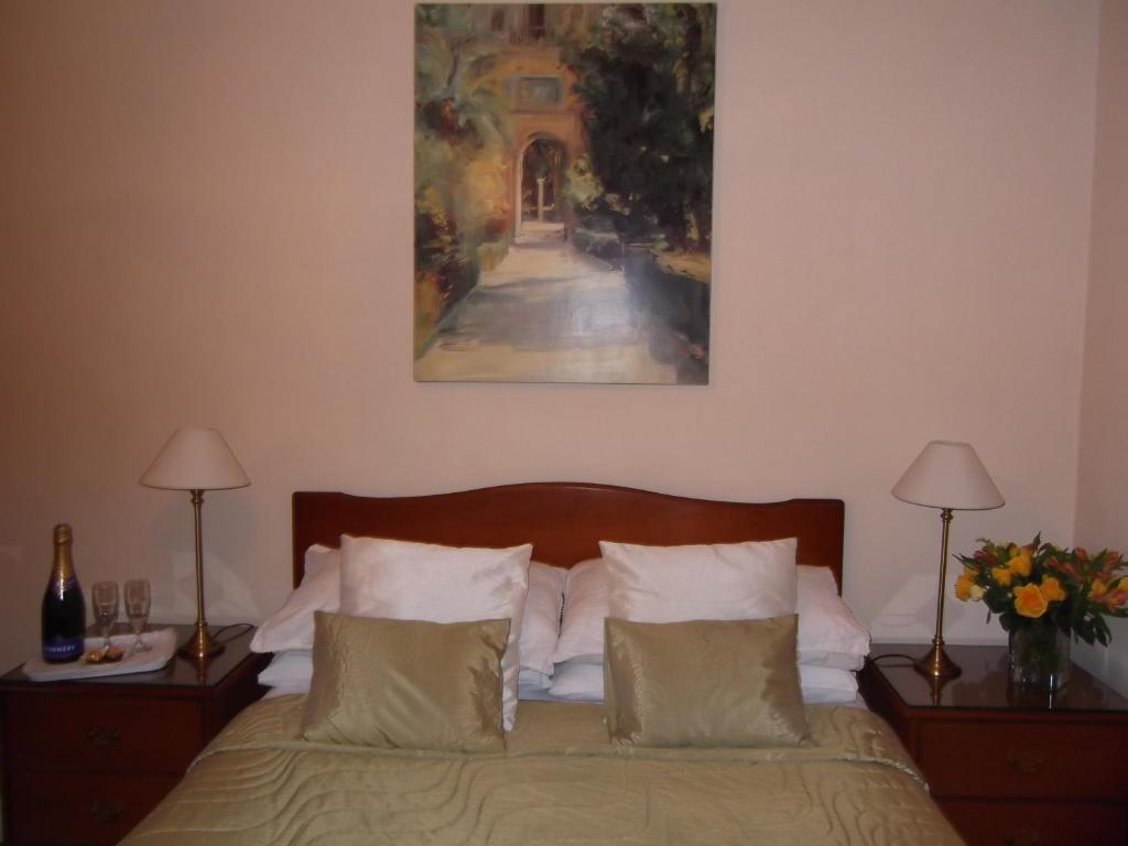Courtland Hotell Stratford-upon-Avon Rum bild