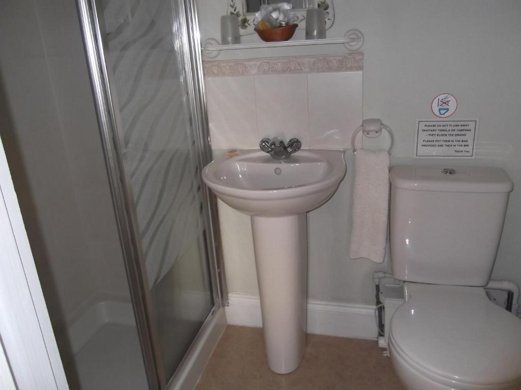 Courtland Hotell Stratford-upon-Avon Rum bild