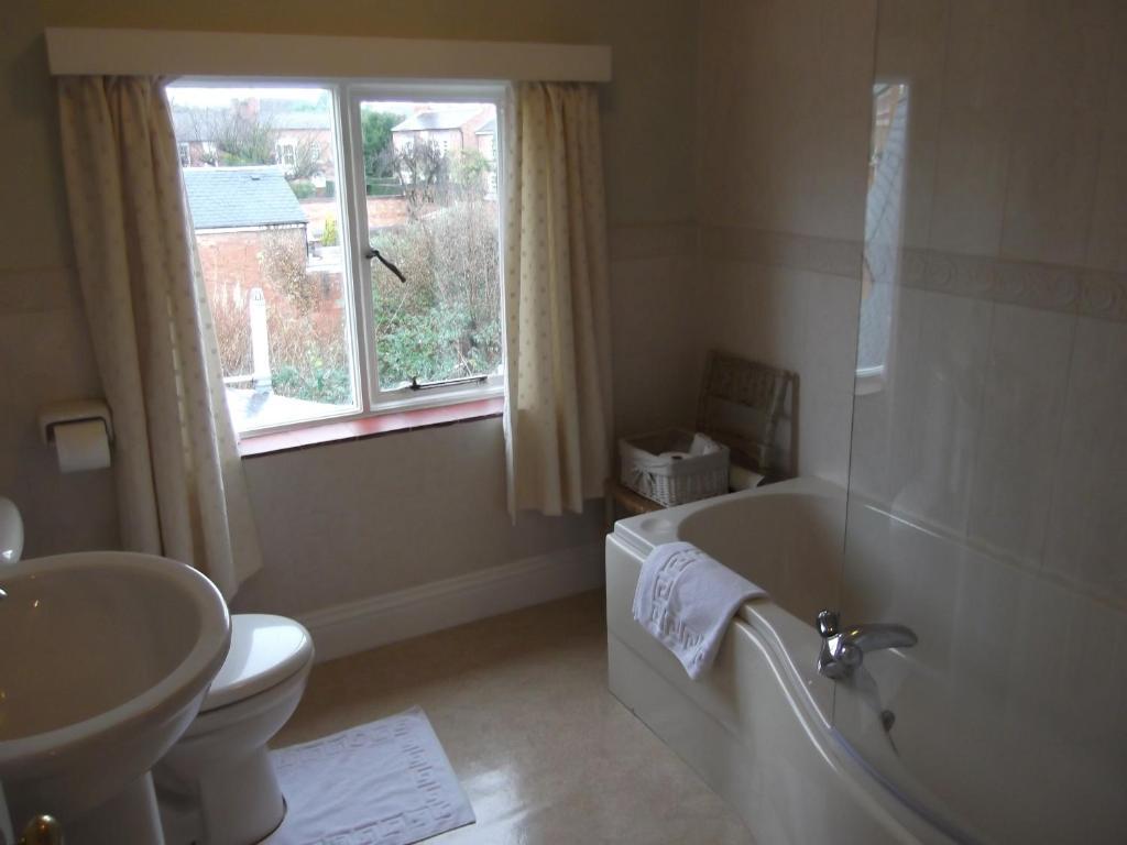 Courtland Hotell Stratford-upon-Avon Rum bild