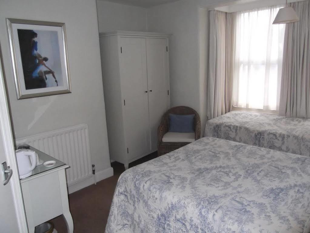 Courtland Hotell Stratford-upon-Avon Exteriör bild